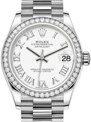 278289RBR-0007 Rolex Datejust 31