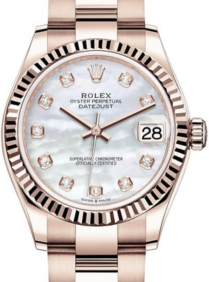 278275-0016 Rolex Datejust 31