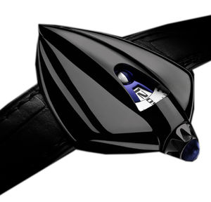 DWAS1 - black De Bethune Dream Watch