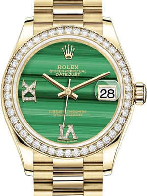 278288RBR-0004 Rolex Datejust 31