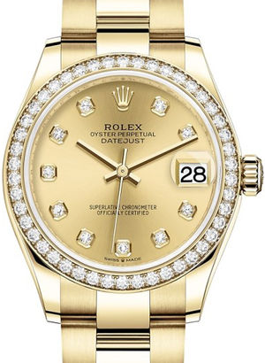 278288RBR-0012 Rolex Datejust 31