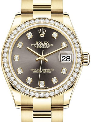 278288RBR-0029 Rolex Datejust 31