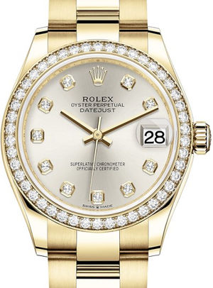 278288RBR-0027 Rolex Datejust 31