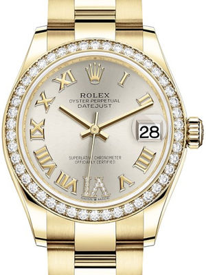 278288RBR-0019 Rolex Datejust 31