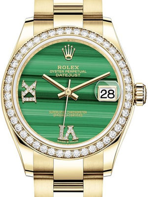 278288RBR-0003 Rolex Datejust 31