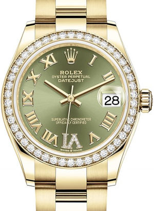278288RBR-0023 Rolex Datejust 31