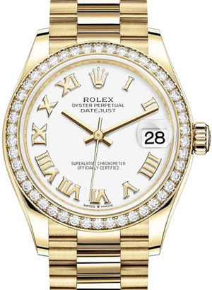 278288RBR-0009 Rolex Datejust 31