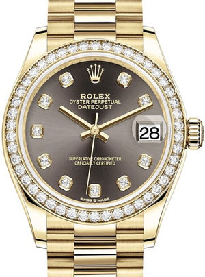 278288RBR-0030 Rolex Datejust 31