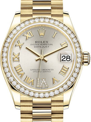 278288RBR-0020 Rolex Datejust 31