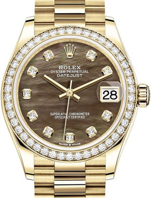 278288RBR-0032 Rolex Datejust 31