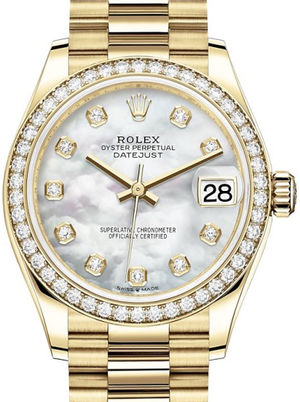 278288RBR-0006 Rolex Datejust 31