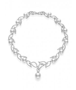 MNA10058NDXW Mikimoto Laurel