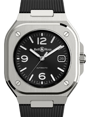 BR05A-BL-ST/SRB Bell & Ross BR 05
