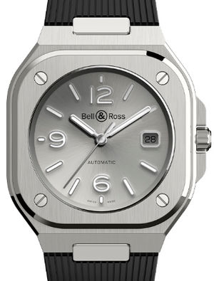BR05A-GR-ST/SRB Bell & Ross BR 05