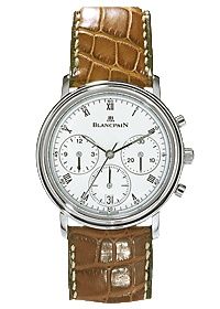 1185-1127-55 Blancpain Villeret Chronograph