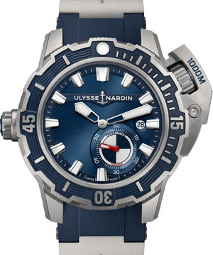 3203-500-3/93 Ulysse Nardin Diver