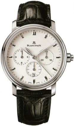 6185-1127-55 Blancpain Villeret Chronograph