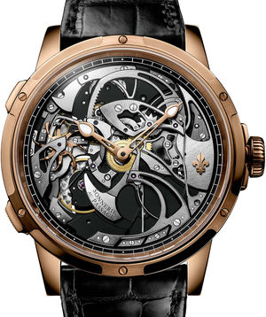 LM-56.50.55 Louis Moinet Limited Edition