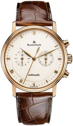 4082-3642-55b Blancpain Villeret Chronograph