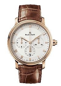 6185-3642-55b Blancpain Villeret Chronograph