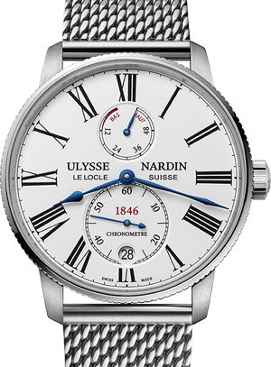 1183-310-7MIL/40 Ulysse Nardin Marine