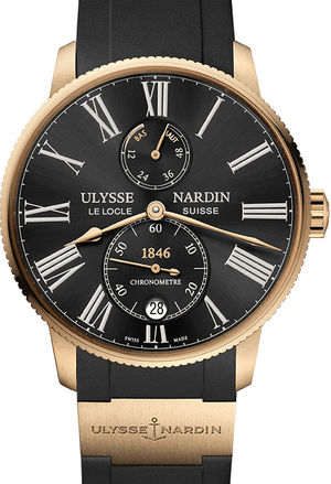 1182-310-3/42 Ulysse Nardin Marine