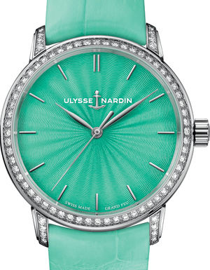8150-201BC/E8 Ulysse Nardin Classico