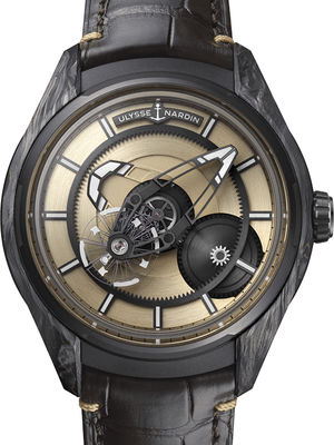 2303-270LE/CARB-GOLD Ulysse Nardin Freak