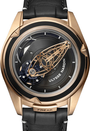 2502-250LE Ulysse Nardin Freak