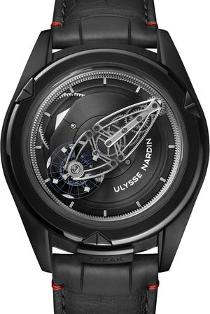 2503-250/BLACK Ulysse Nardin Freak
