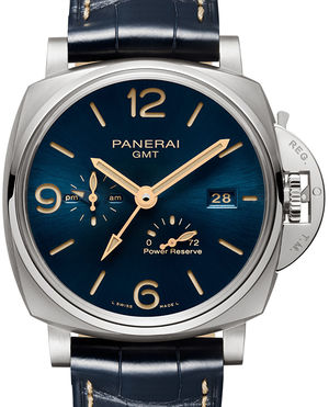 PAM00964 Officine Panerai Luminor Due