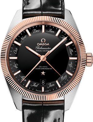 130.23.41.22.01.001 Omega Constellation Globemaster