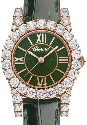 13A377-5008 Chopard L'heure du Diamant
