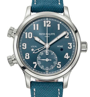 7234A-001 Patek Philippe Complicated Watches