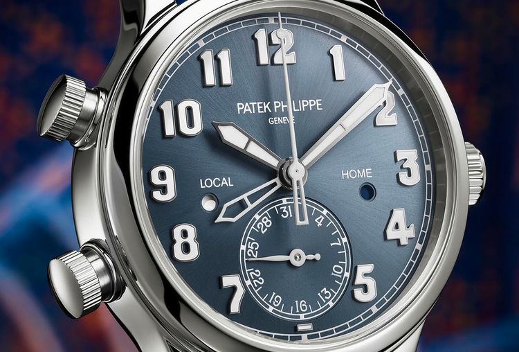 7234A-001 Patek Philippe Complicated Watches