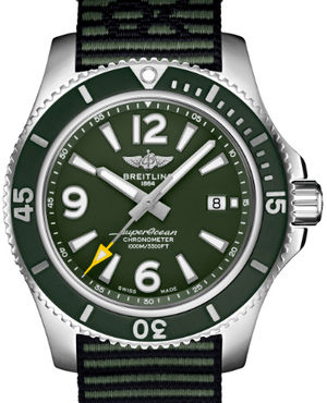 A17367A11L1W1 Breitling Superocean