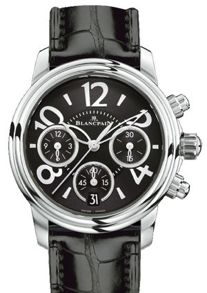 3485F-1130-97B Blancpain Women Quantième