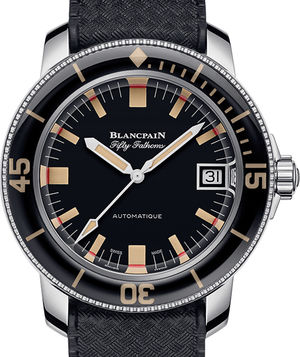 5008B 1130 B52A Blancpain Fifty Fathoms
