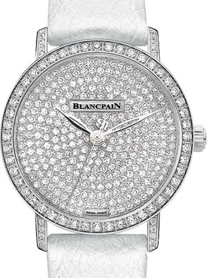 6104 1963 58A Blancpain Women