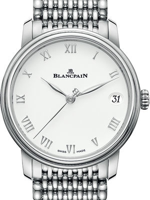 6127 1127 MMB Blancpain Women