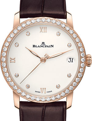 6127 2987 55 Blancpain Women