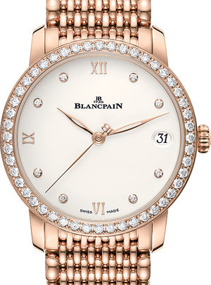 6127 2987 MMB Blancpain Women