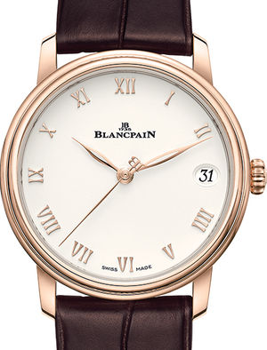 6127 3642 55 Blancpain Women