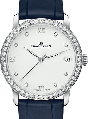 6127 4628 55 Blancpain Women