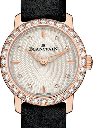 0063E 2954 63A Blancpain Women