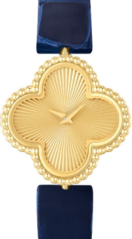VCARO8WT00 Van Cleef & Arpels Alhambra