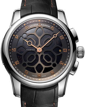 6103-132 Ulysse Nardin Classico Complications