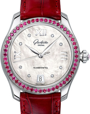 1-39-22-10-30-04 Glashutte Original Lady Serenade