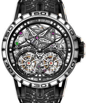 RDDBEX0805 Roger Dubuis Excalibur Spider Pirelli