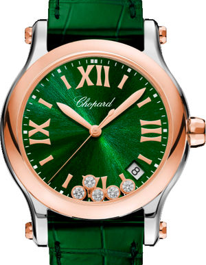278582-6005 Chopard Happy Sport Quartz